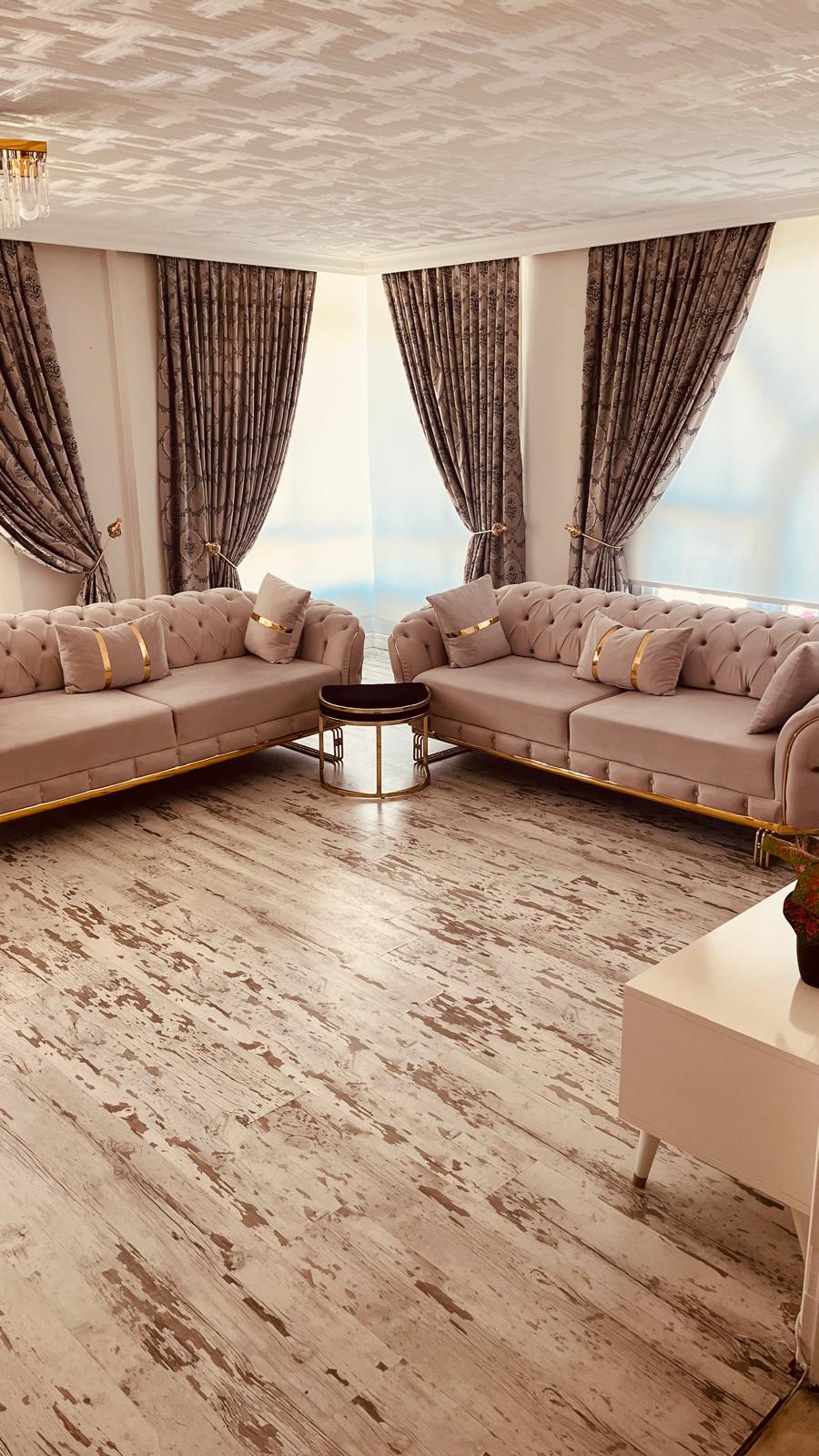 Bekleme Salonu Masaj Salonu bekleme ve dinlenme alanı